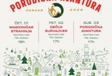 Новогодишња породична авантура на Златибору