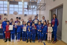 Изузетан наступ КК "Рујно" на турниру у Краљеву