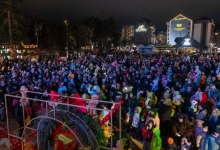 Поделом пакетића и концертом за најмлађе почела „Златиборска божићна бајка“