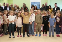 Општина Чајетина наставља улагања у најмлађе: отворен нови вртић на Златибору за 100 деце, и најављена проширење основне школе