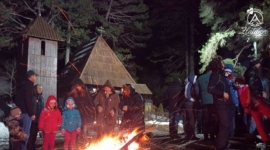 Прослава Српске нове године у Јабланици