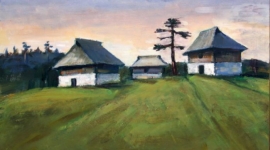 Изложба слика Душана Старчевића