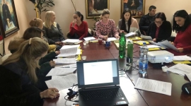 Обука за представнике локалних институција и организација у пројекту „Партнерство у заједници – решење кризе“