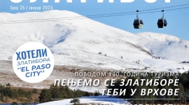 Јануарско издање Електронских новина Туристичке организације Златибор
