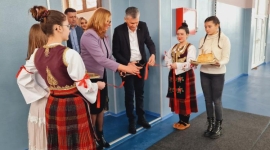 На Златибору отворена нова школска мултифункционална фискултурна сала