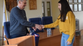 Нова опрема одбојкашицама Златибора