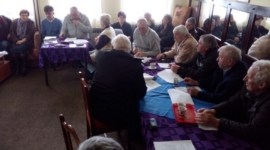 Чајетинско удружење пензионера