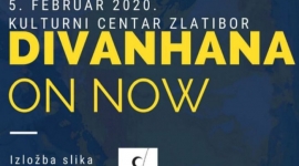 Изложба слика „Диванхана“