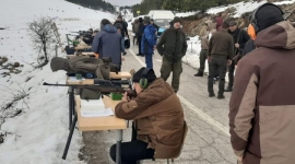 Отказан сабор ловаца
