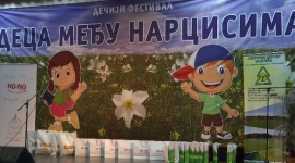 „Деца међу нарцисима,,