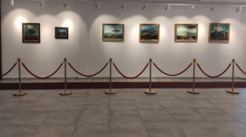 Стална изложба Милића од Мачве у Културном центру Златибор