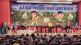 Расписан конкурс за фестивал "Деца међу нарцисима"