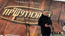 Отворена „Пршутијада“ у Мачкату – епицентар укуса Златиборског краја