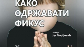 „Како одржавати фикус“