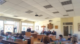 Седница Скупштине општине Чајетина