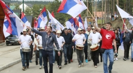 Напустио нас је велики пријатељ 