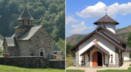 Манастири Увац и Дубрава духовни центри Златибора