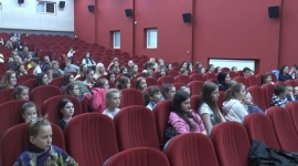 Општинско такмичење рецитатора у Чајетини