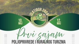 Најава Први сајам пољопривреде и руралног туризма „Златибор 2024“  