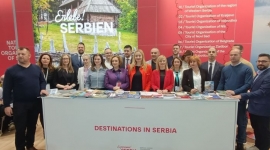Златибор учествује на највећем светском сајму туризма ИТБ у Берлину