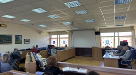 Одржана 24. седница Општинског већа општине