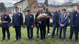 Сећање на погинуле у ратовима деведесетих