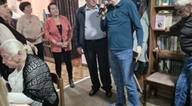 Лепо је бити пензионер у Чајетини: Удружење које мисли на своје чланове