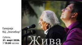 „Жива реч” – Перо и Милош Зубац