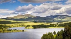 Рибничко језеро