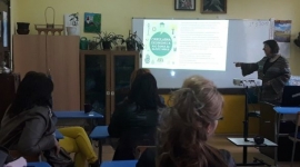 О принципима циркуларне економије у ОШ у Мачкату