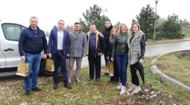 Делегација општине Власеница