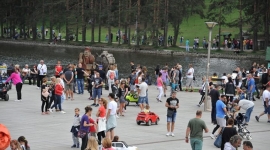 Краљев трг Златибор