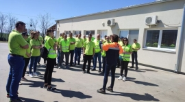 Посета Регионалној депонији Суботица