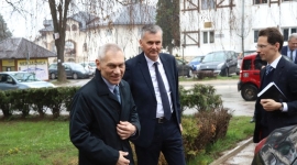 Руски амбасадор у посети општини Чајетина