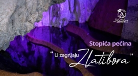 Друга епизода кампање „У загрљају Златибора“ – Стопића пећина