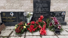 У знак сећања на жртве НАТО агресије oдржан помен трагично страдалима у бомбардовању на Tорнику