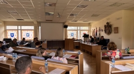 Одржана 26. седница Општинског већа општине
