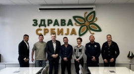 Златибор Куп спаја свет: Израелска делегација у Чајетини