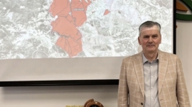 Председник општине Милан Стаматовић