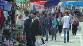 Пролећни вашар