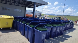 Почела примарна селекција отпада на Златибору