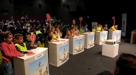 Регионално такмичење "Пажљивкова смотра 2024." одржано на Златибору 