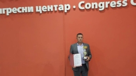 Златиборски Еко Аграр добитник награде ''Најбољи у Агробизнису''!