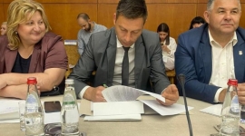 Потписивање уговора "Михољски сусрети"