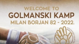 Голмански камп Милан Борјан 82