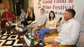 Златиборски Еко аграр на 5. фестивалу хране и вина у Београду 