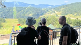 Репортажа о Златибору на Националној телевизији Грчке