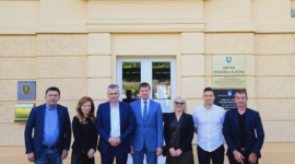 Делегација Општине Чајетина у посети Словенији