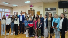 Општина Чајетина наградила ученике за резутате на републичким такмичењима