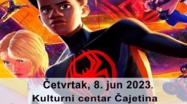 "Спајдермен - путовање кроз Спајдер свет"